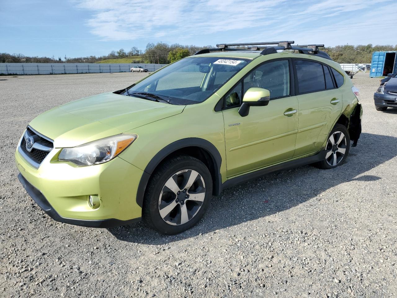 SUBARU XV 2014 jf2gpbkcxeh226344