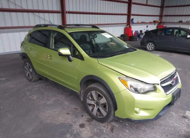 SUBARU XV CROSSTREK HYBRID 2014 jf2gpbkcxeh235397