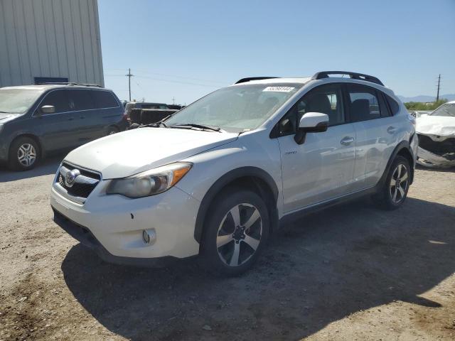 SUBARU XV CROSSTR 2014 jf2gpbkcxeh240177