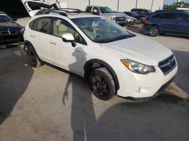 SUBARU XV CROSSTR 2014 jf2gpbkcxeh240714