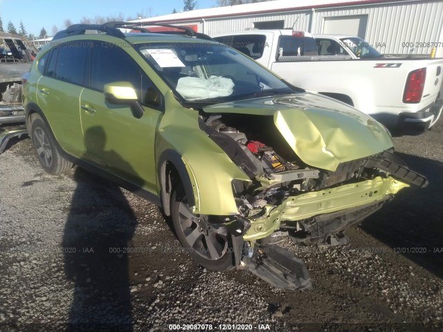 SUBARU XV CROSSTREK HYBRID 2014 jf2gpbkcxeh256816