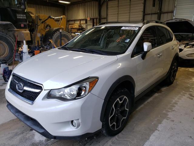 SUBARU XV 2014 jf2gpbkcxeh258470