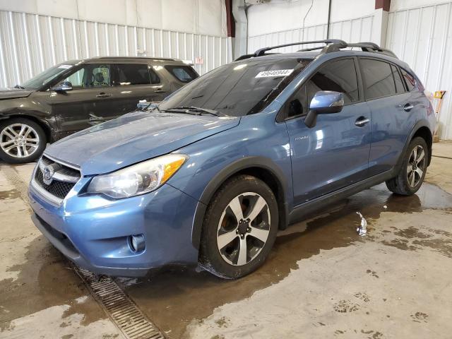 SUBARU XV 2014 jf2gpbkcxeh258548