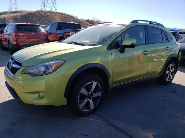 SUBARU XV CROSSTR 2014 jf2gpbkcxeh272983