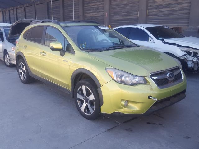 SUBARU XV CROSSTR 2014 jf2gpbkcxeh288228