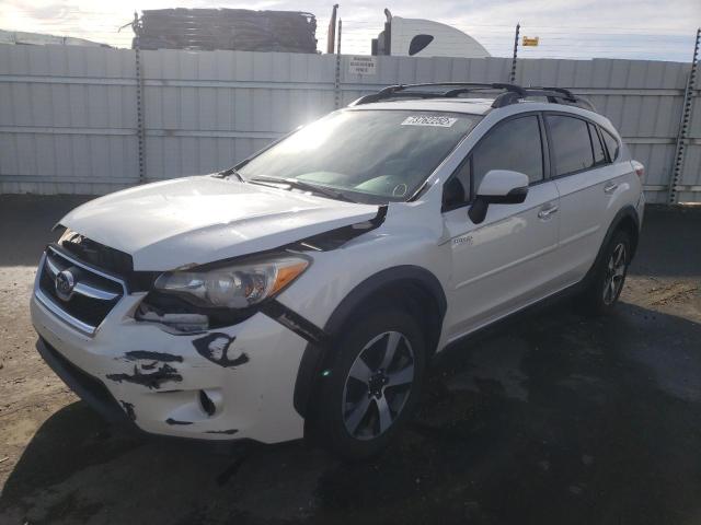 SUBARU XV CROSSTR 2014 jf2gpbkcxeh293803