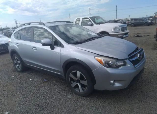 SUBARU XV CROSSTREK HYBRID 2014 jf2gpbkcxeh311619