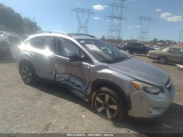 SUBARU XV CROSSTREK HYBRID 2014 jf2gpbkcxeh314570