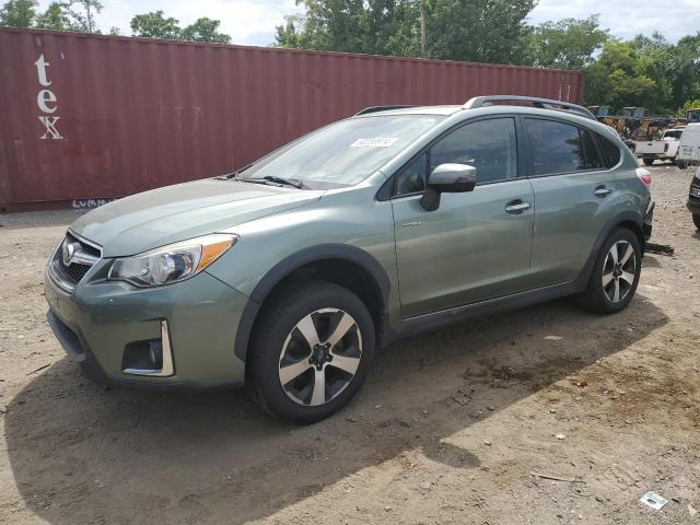 SUBARU CROSSTREK 2016 jf2gpblc0gh207402