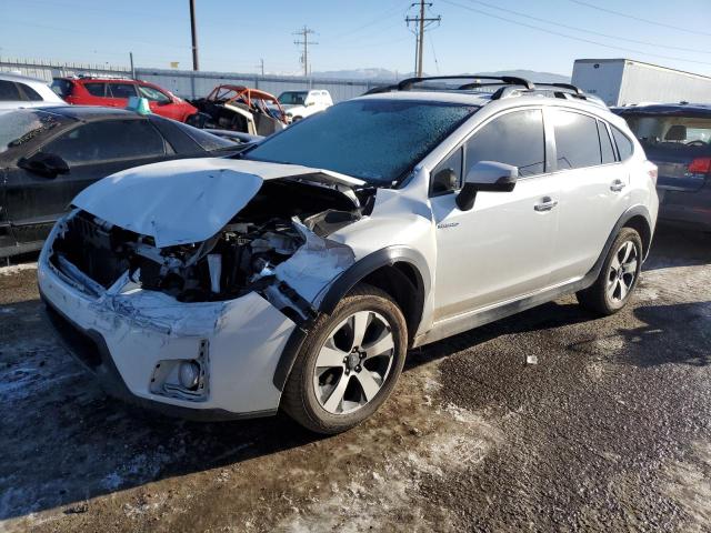 SUBARU CROSSTREK 2016 jf2gpblc0gh211885