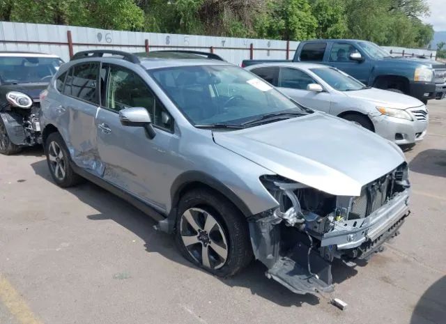 SUBARU CROSSTREK HYBRID 2016 jf2gpblc0gh237905