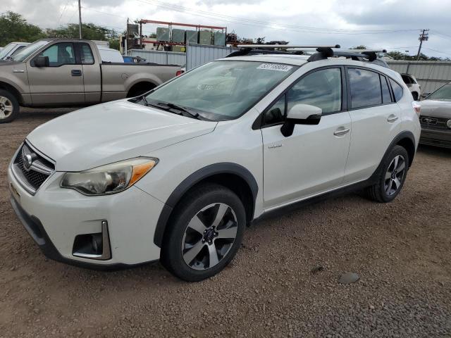 SUBARU CROSSTREK 2016 jf2gpblc0gh273139