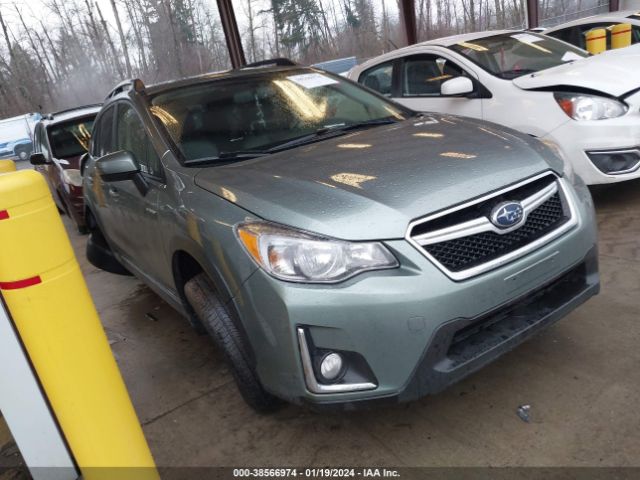 SUBARU CROSSTREK 2016 jf2gpblc1gh205464