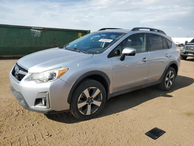 SUBARU CROSSTREK 2016 jf2gpblc1gh211104