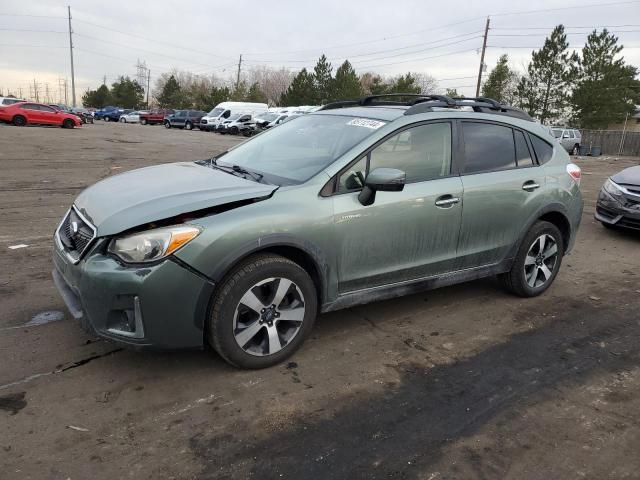 SUBARU CROSSTREK 2016 jf2gpblc2gh200256