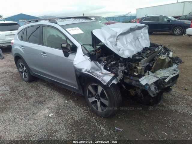 SUBARU CROSSTREK HYBRID 2016 jf2gpblc2gh206221