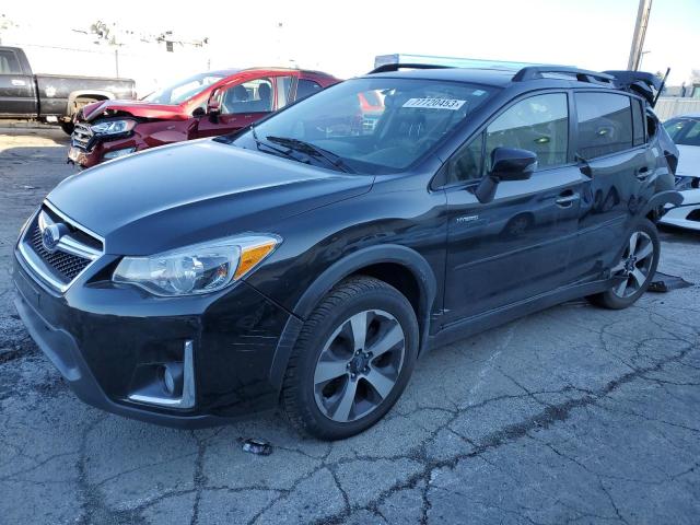 SUBARU CROSSTREK 2016 jf2gpblc3gh224985