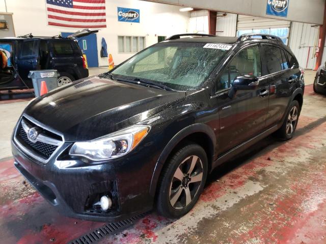 SUBARU CROSSTREK 2016 jf2gpblc3gh241950