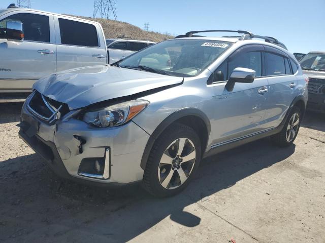 SUBARU CROSSTREK 2016 jf2gpblc3gh245870