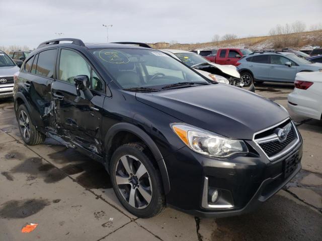 SUBARU CROSSTREK 2016 jf2gpblc3gh263222