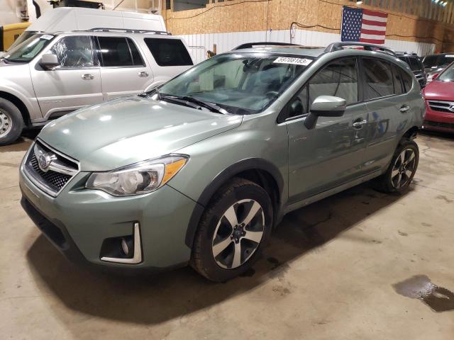 SUBARU CROSSTREK 2016 jf2gpblc5gh206326