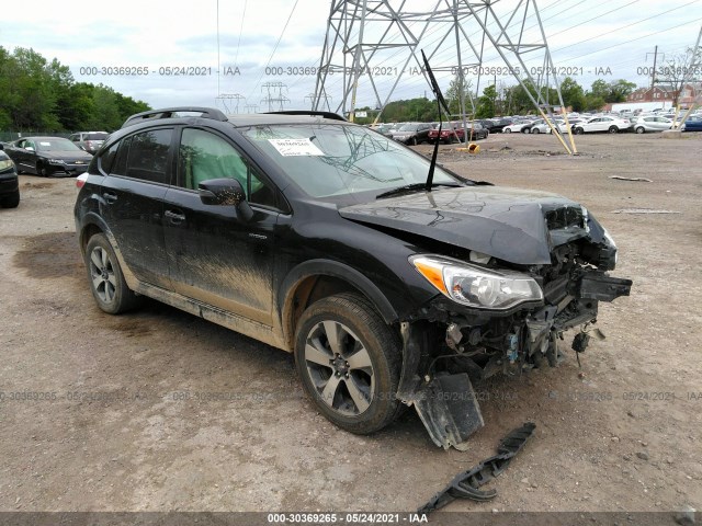 SUBARU CROSSTREK HYBRID 2016 jf2gpblc5gh234241