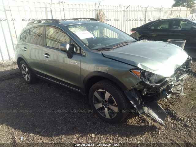 SUBARU CROSSTREK HYBRID 2016 jf2gpblc5gh278840