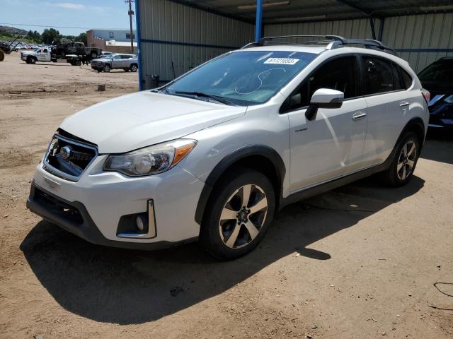 SUBARU CROSSTREK 2016 jf2gpblc6gh201183