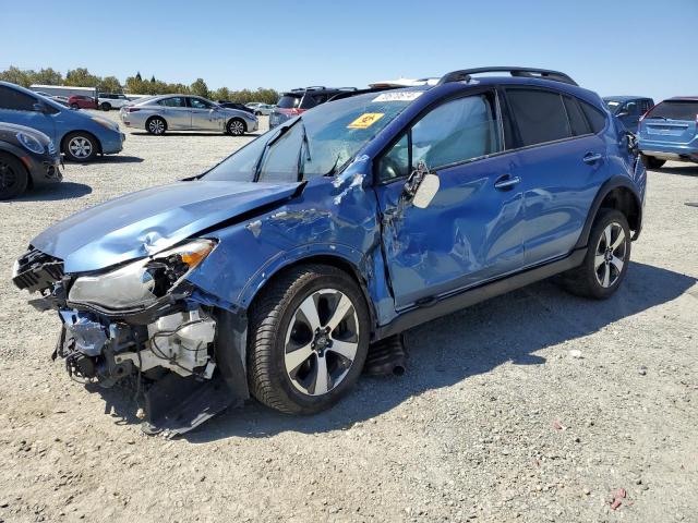 SUBARU CROSSTREK 2016 jf2gpblc6gh224866