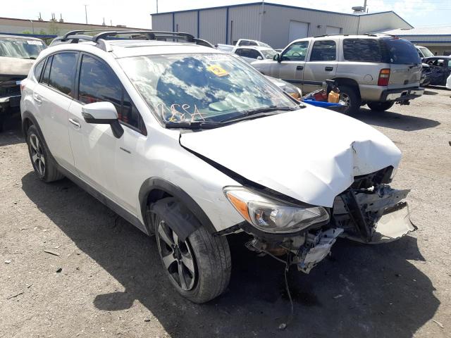 SUBARU CROSSTREK 2016 jf2gpblc7gh239599