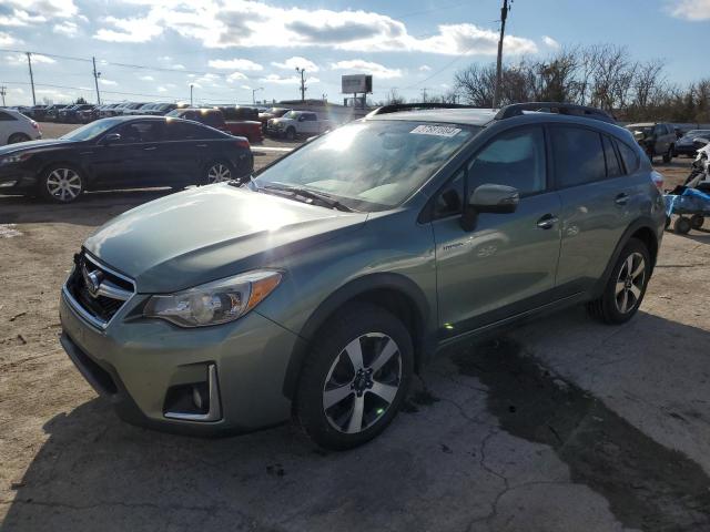 SUBARU CROSSTREK 2016 jf2gpblc7gh278869