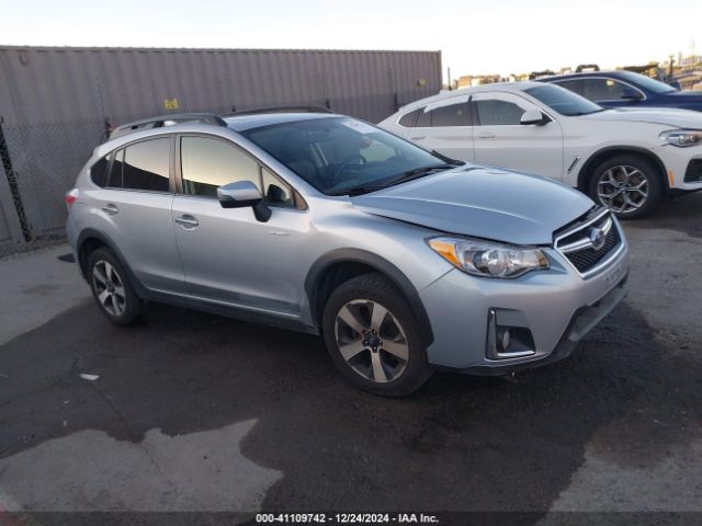 SUBARU CROSSTREK 2016 jf2gpblc8gh205414