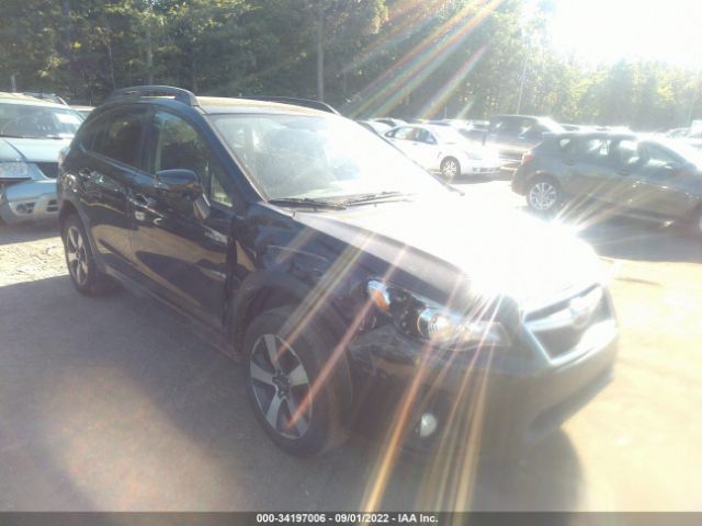 SUBARU CROSSTREK HYBRID 2016 jf2gpblc8gh254015