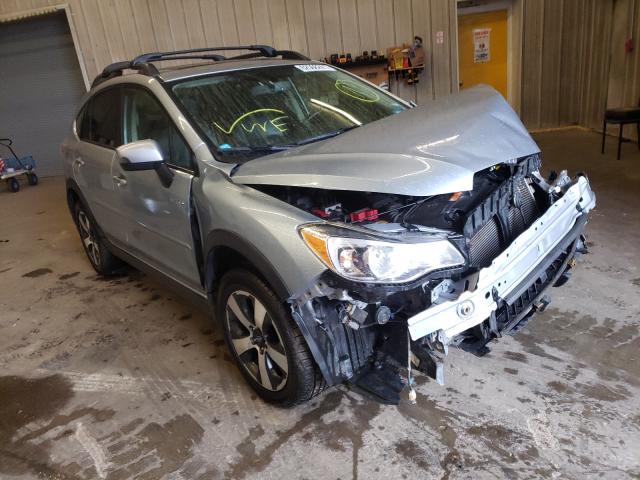 SUBARU CROSSTREK 2016 jf2gpblc9gh258204