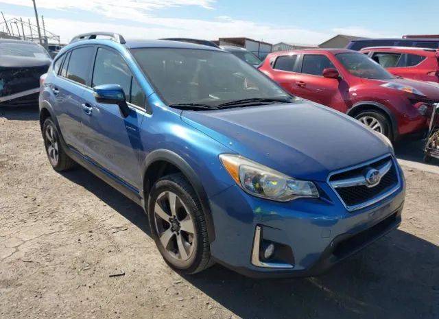 SUBARU CROSSTREK HYBRID 2016 jf2gpblcxgh254906