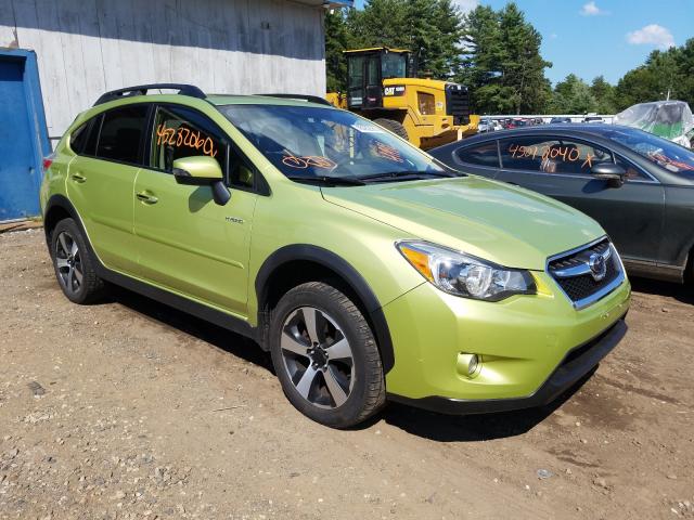 SUBARU XV CROSSTR 2015 jf2gpbpc0fh243230