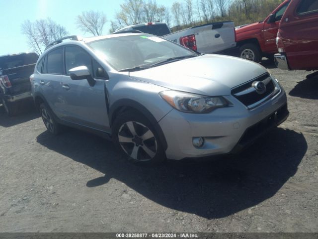 SUBARU XV 2015 jf2gpbpc0fh292945