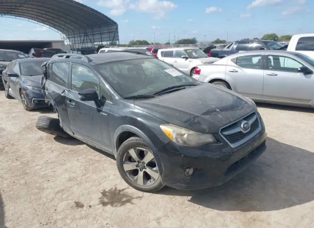 SUBARU XV CROSSTREK 2015 jf2gpbpc1fh235945