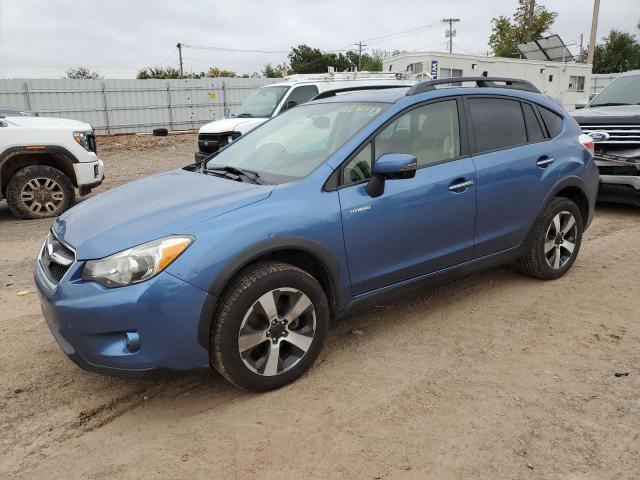 SUBARU XV 2015 jf2gpbpc1fh273501