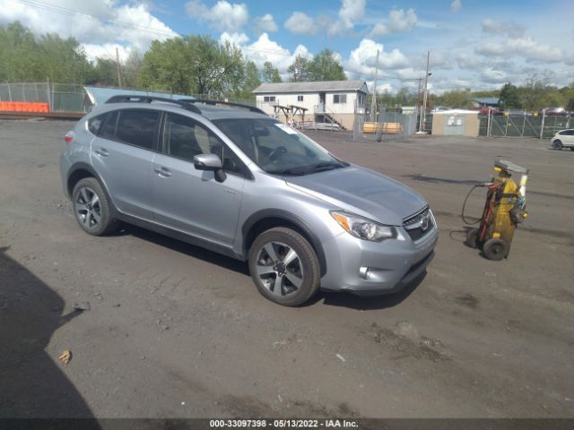 SUBARU XV CROSSTREK HYBRID 2015 jf2gpbpc1fh281162