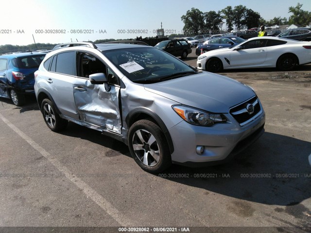 SUBARU XV CROSSTREK HYBRID 2015 jf2gpbpc1fh293683