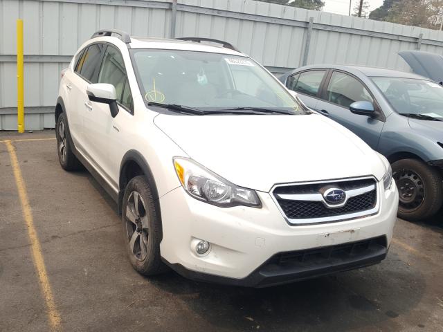 SUBARU XV CROSSTR 2015 jf2gpbpc2fh239499