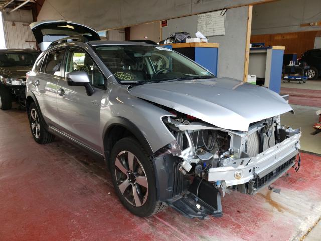 SUBARU XV CROSSTR 2015 jf2gpbpc3fh224476