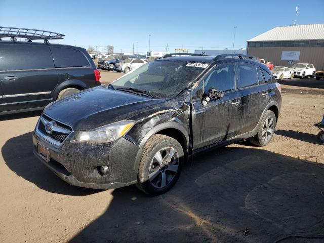 SUBARU XV CROSSTR 2015 jf2gpbpc3fh239561