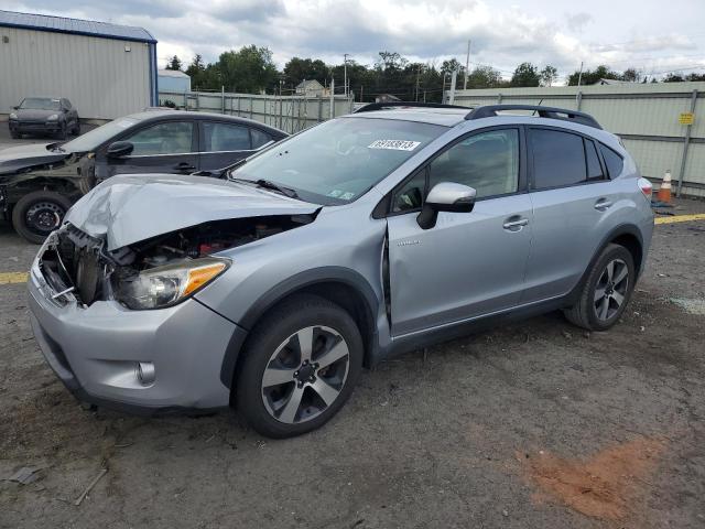 SUBARU XV 2015 jf2gpbpc3fh241441