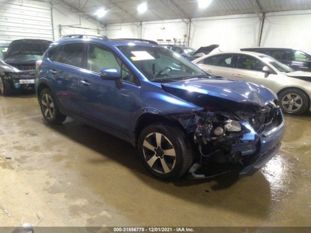 SUBARU XV CROSSTREK HYBRID 2015 jf2gpbpc3fh288730