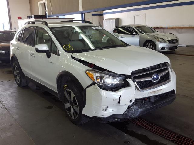 SUBARU XV CROSSTR 2015 jf2gpbpc3fh313464