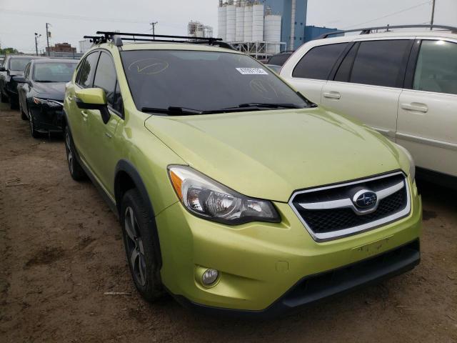 SUBARU XV CROSSTR 2015 jf2gpbpc5fh228593