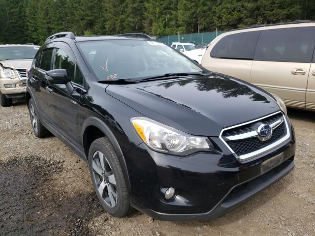 SUBARU XV CROSSTR 2015 jf2gpbpc5fh253851