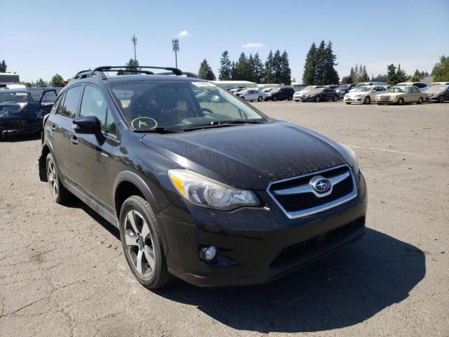 SUBARU XV CROSSTR 2015 jf2gpbpc6fh215142